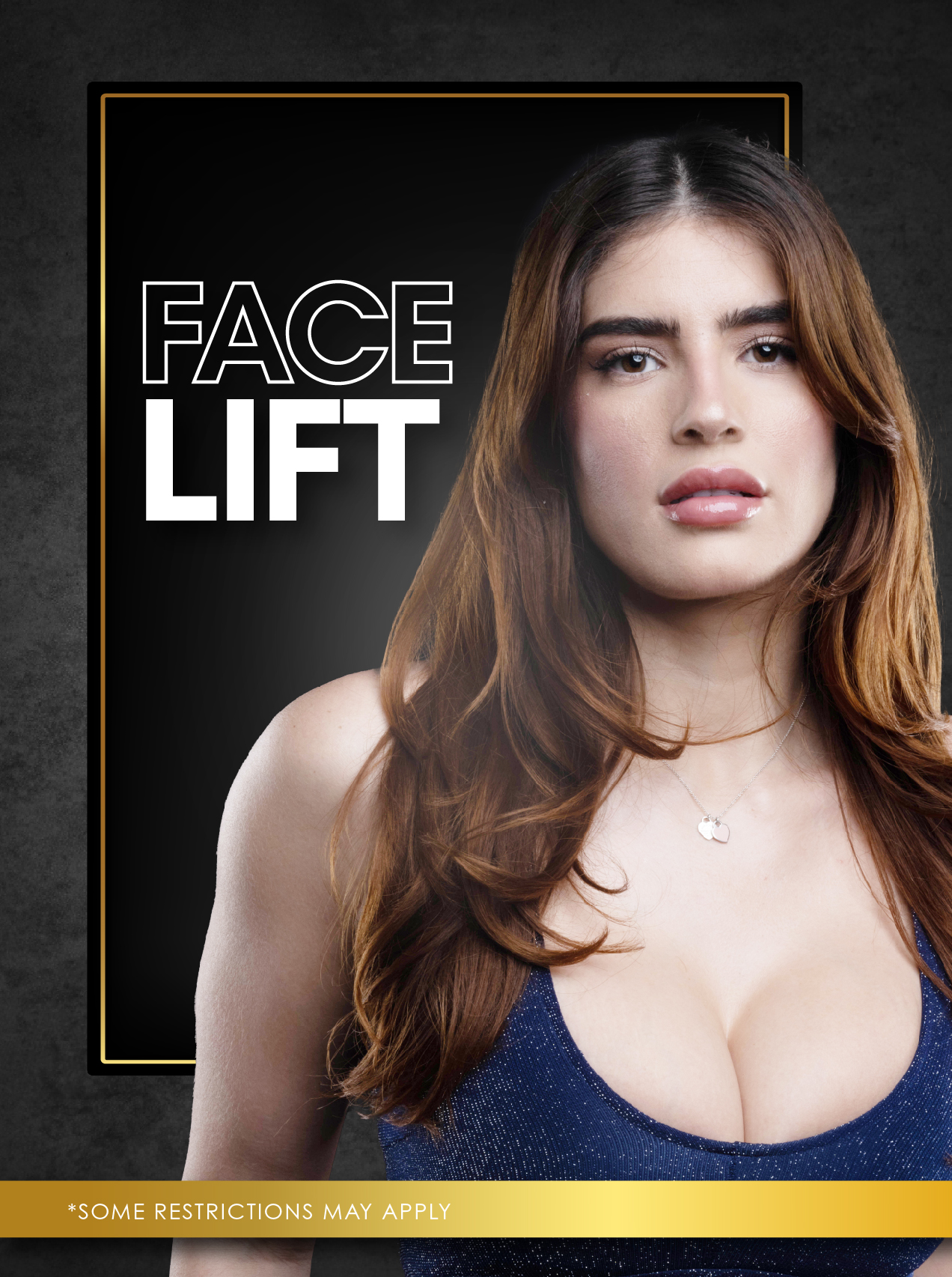 Face & neck Lift